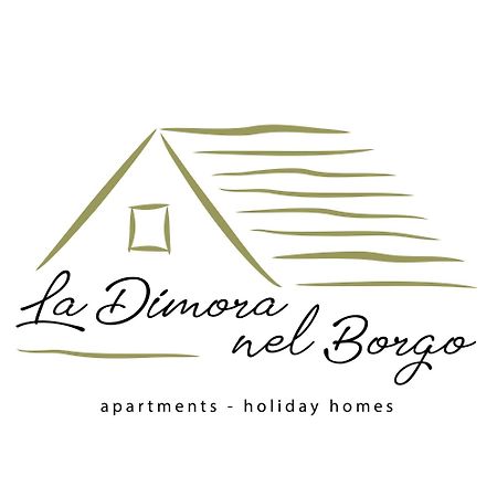 La Dimora Nel Borgo Villa Locorotondo Dış mekan fotoğraf