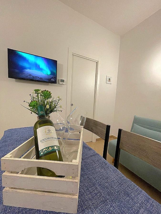 La Dimora Nel Borgo Villa Locorotondo Dış mekan fotoğraf