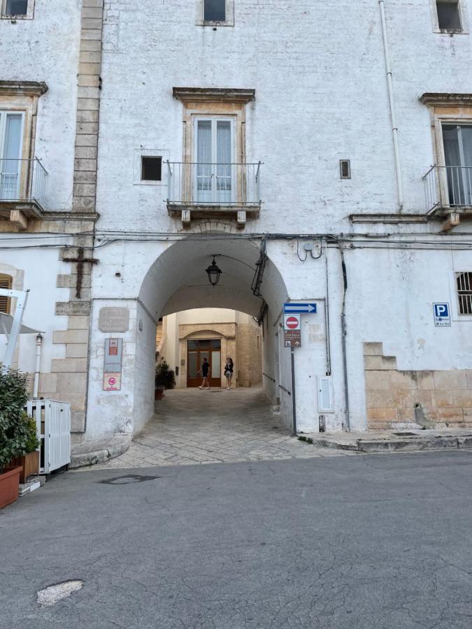 La Dimora Nel Borgo Villa Locorotondo Dış mekan fotoğraf