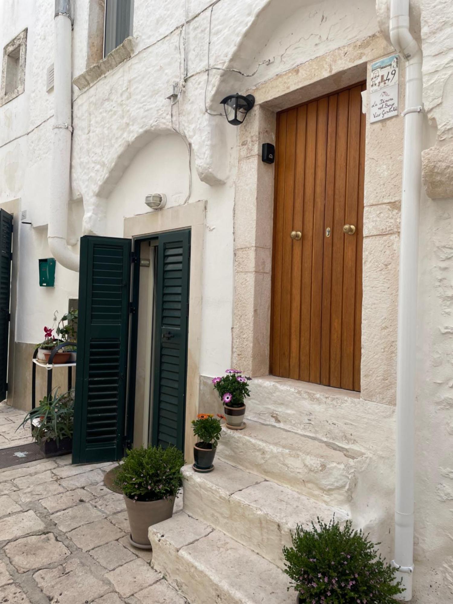 La Dimora Nel Borgo Villa Locorotondo Dış mekan fotoğraf