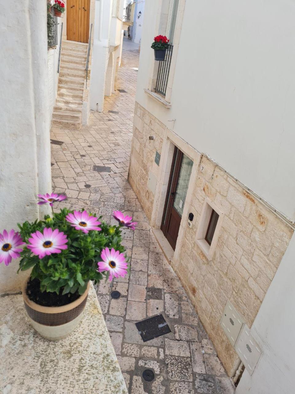 La Dimora Nel Borgo Villa Locorotondo Dış mekan fotoğraf
