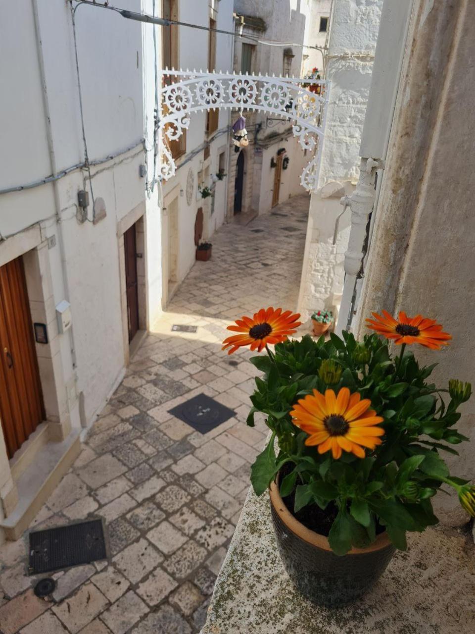 La Dimora Nel Borgo Villa Locorotondo Dış mekan fotoğraf