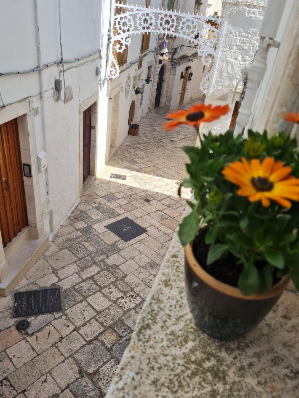 La Dimora Nel Borgo Villa Locorotondo Dış mekan fotoğraf